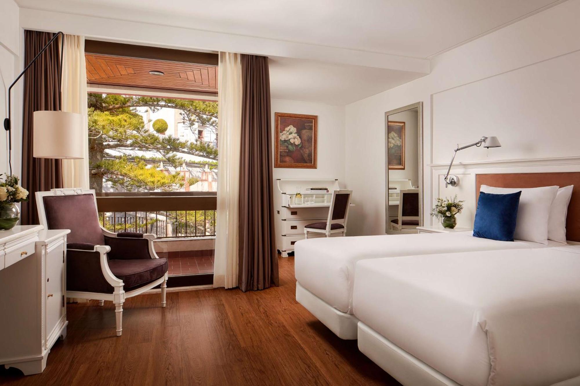 Habitación Doble Estándar con vistas a la ciudad - 1 o 2 camas
