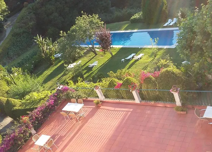 Hotel con vistas: Hotel Sintra Jardim