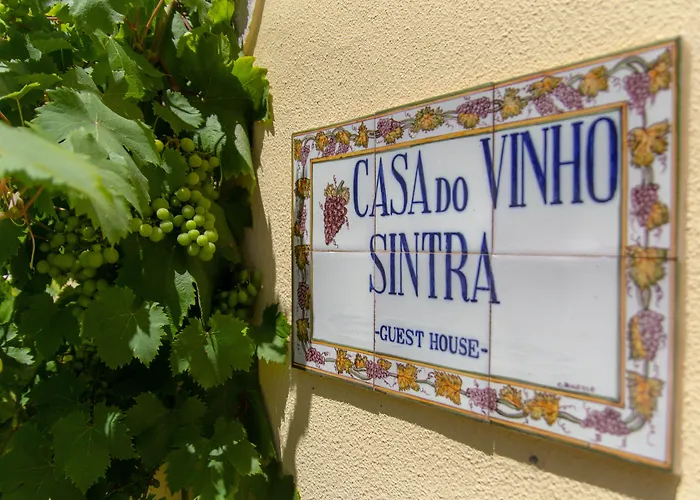 Casa do Vinho Sintra Guest House