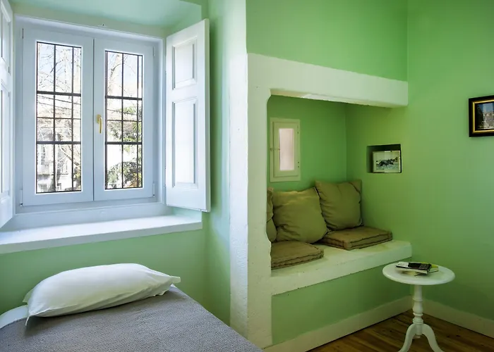 Casa do Vinho Sintra Guest House