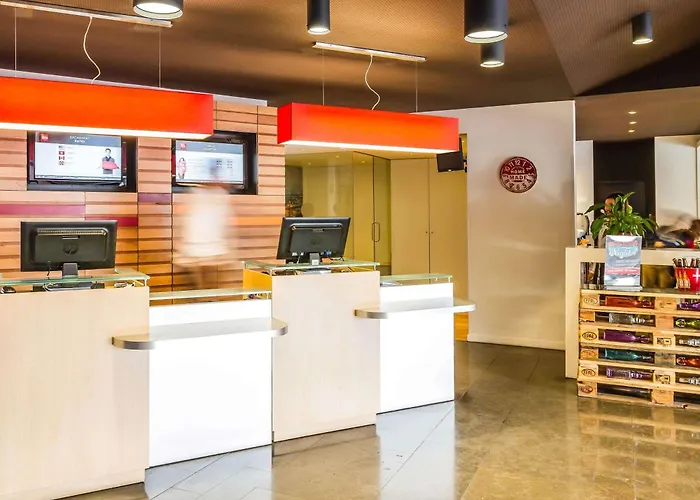 Ibis Lisboa